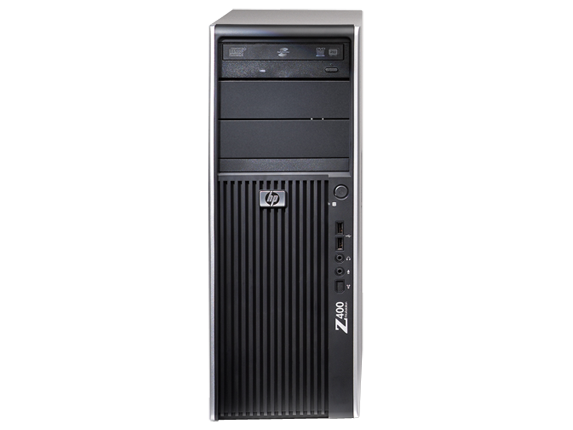 HP Z400 Workstation | Intel Xeon W-3680 | 8GB RAM | 512GB SSD