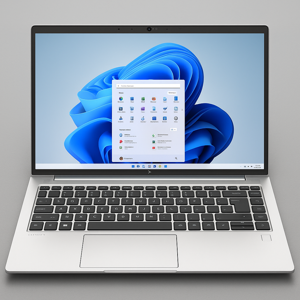 HP EliteBook 840 G8 Touch | Intel Core i5 1145G7 (11e Gen) | Intel Iris Xe Graphics | 16GB RAM | 512 GB SSD | Full HD Touchscreen | Windows 11