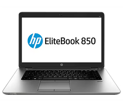 HP Elitebook 850 G1 | Intel Core i5 4200U | 8 GB DDR3 | 256 GB SSD | 15.6 FHD  | Win 11
