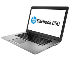 HP Elitebook 850 G1 | Intel Core i5 4200U | 8 GB DDR3 | 256 GB SSD | 15.6 FHD  | Win 11
