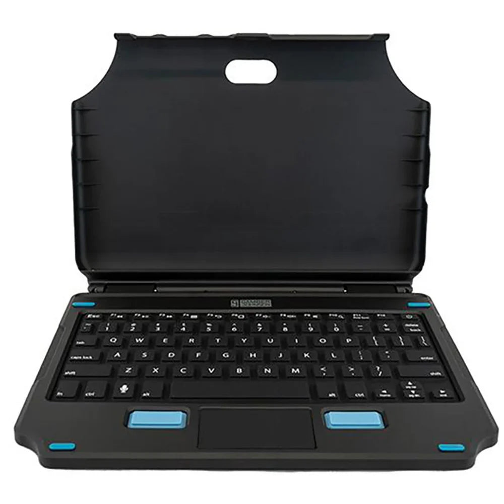 Gamber-Johnson 7160-1450-00 toetsenbord voor mobiel apparaat Zwart USB QWERTY Engels