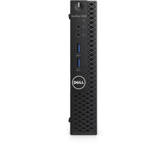 Dell OptiPlex 3050M Mini | Intel Core i5 6500T | 256 GB SSD | 8 GB DDR3