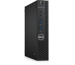 Dell OptiPlex 3050M Mini | Intel Core i5 6500T | 256 GB SSD | 8 GB DDR3