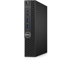 Dell OptiPlex 3050M Mini | Intel Core i5 6500T | 256 GB SSD | 8 GB DDR3