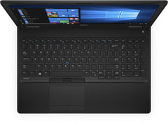 Dell Latitude 5580 | Intel Core i5 6300U | Intel UHD Graphics 620 | 16 GB RAM | 256 GB SSD | 15.5" | Full HD | Numeriek toetsenbord | Windows