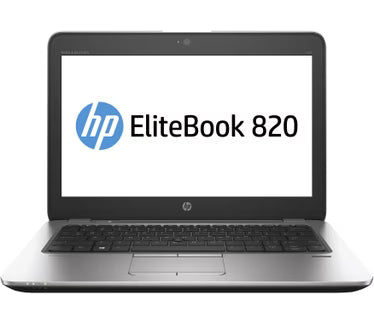 HP EliteBook 820 G3 | Intel Core i5 6200 | 8 GB RAM | 256 GB SSD | 14 HD+ | Windows 11