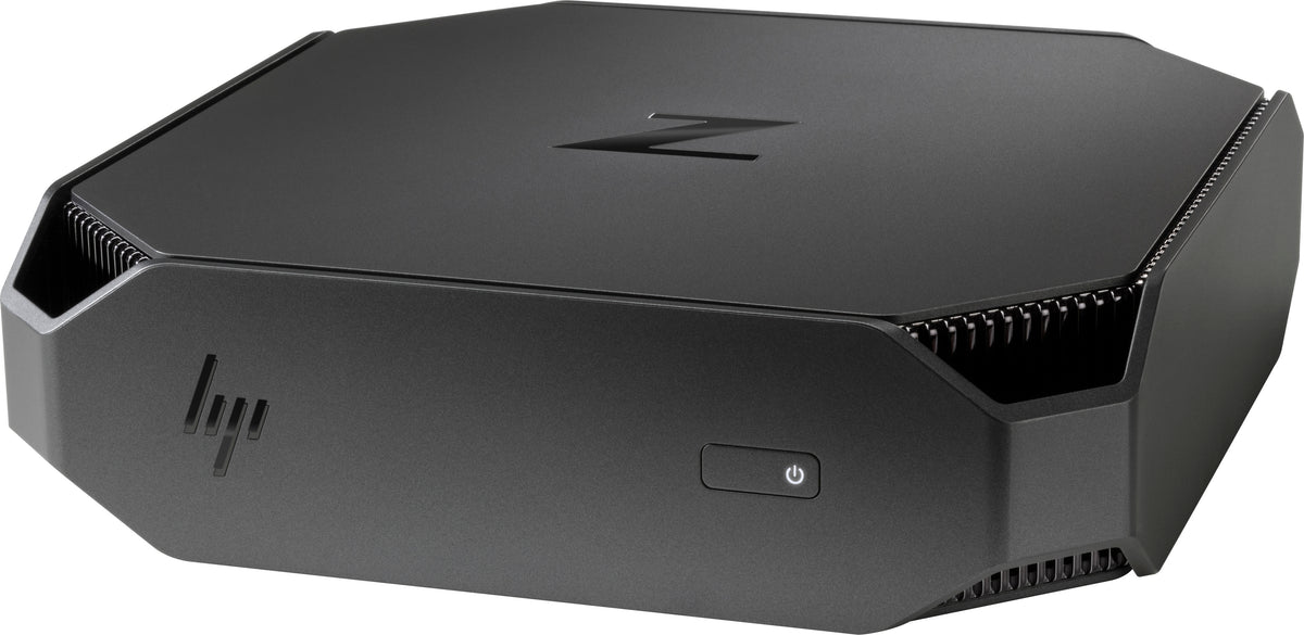 HP Z2 Mini G4 | Intel Core i5-8600 | 16GB RAM | 256GB SSD | Windows 11 Pro