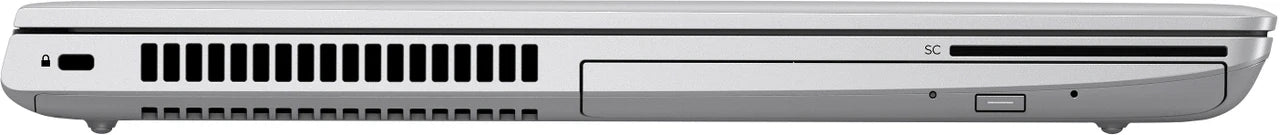 HP ProBook 650 G4 | Intel Core i5 | 8GB RAM | 256GB SSD | Full HD | Numeriek Toetsenbord | Windows 11