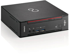 Fujitsu Esprimo Q556 | Intel Core i3-7400T | Mini-PC / HTPC | 8 GB RAM | 256GB SSD | Mini, Stil en Energiezuinig