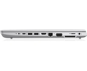 HP ProBook 650 G4 | Intel Core i5 | 8GB RAM | 256GB SSD | Full HD | Numeriek Toetsenbord | Windows 11