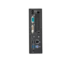 Fujitsu Esprimo Q556 | Intel Core i3-7400T | Mini-PC / HTPC | 8 GB RAM | 256GB SSD | Mini, Stil en Energiezuinig