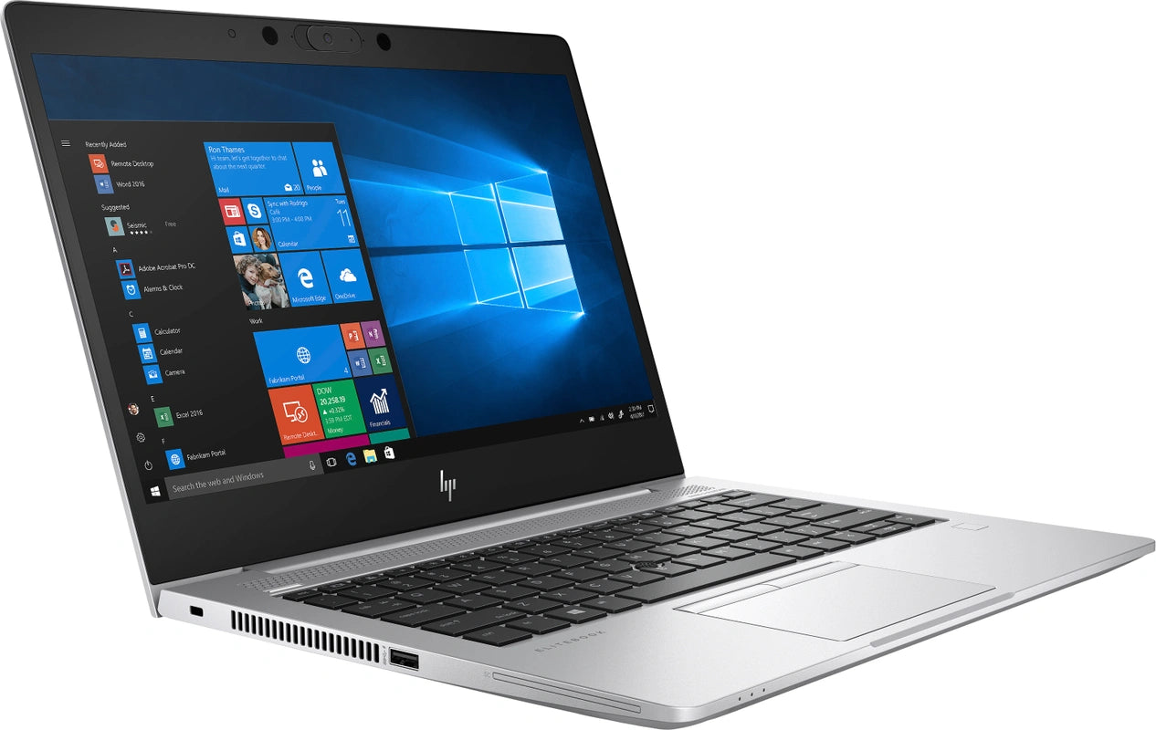 HP Elitebook 830 G6 | Intel Core i7 8665U | 16 GB DDR4 | 512 GB SSD | FHD  | Win 11