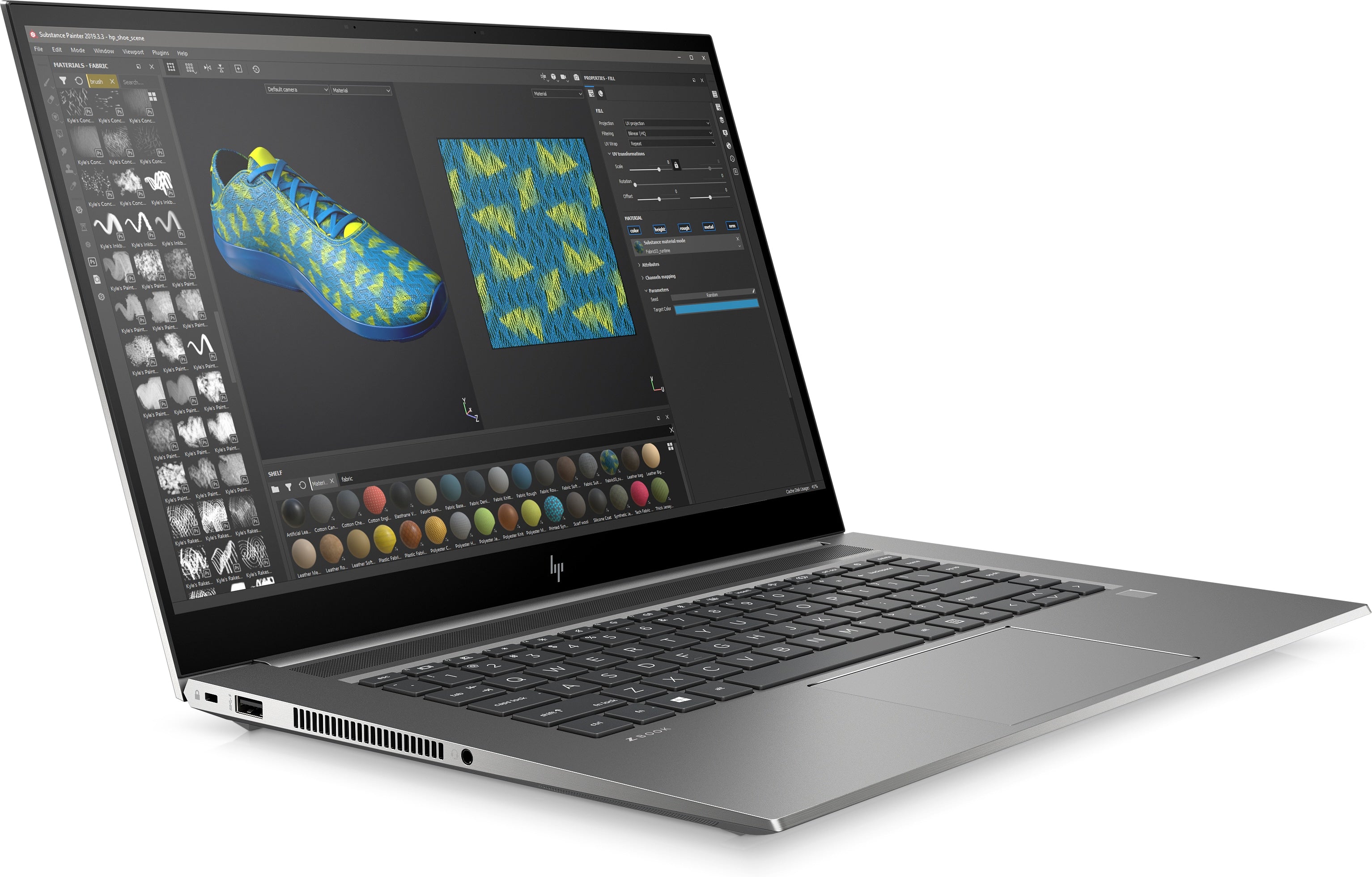 HP ZBook Studio G7