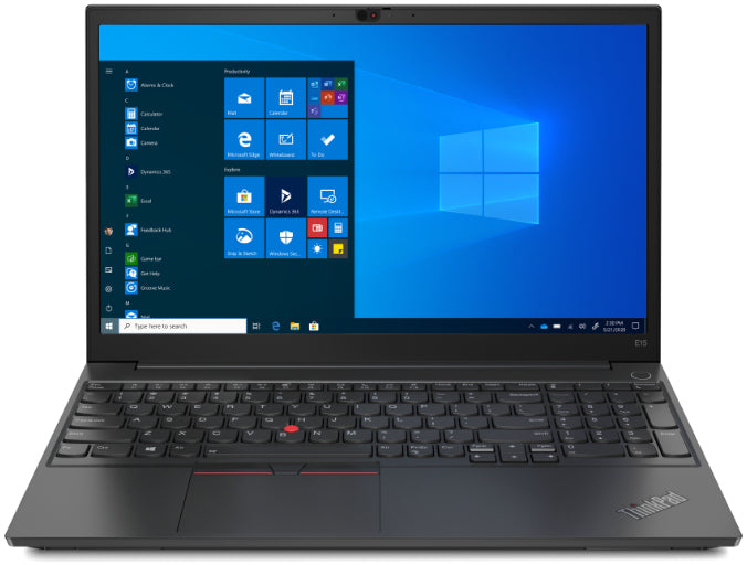 Lenovo ThinkPad E15 Gen 2 | Intel Core i5-1135G7 | 8GB RAM | 256GB NVMe SSD | 15.6" FHD | Windows 11 Pro