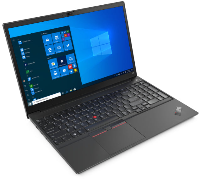 Lenovo ThinkPad E15 Gen 2 | Intel Core i5-1135G7 | 8GB RAM | 256GB NVMe SSD | 15.6" FHD | Windows 11 Pro