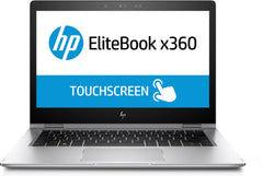 HP EliteBook X360 1030 G2 | Intel Core i5 7300U | 8 GB DDR4 | 256 GB SSD | Touchscreen | 13"FHD | 360 graden opklapbaar | Win 11
