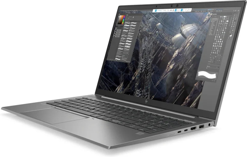 HP Zbook Fury 15 G7