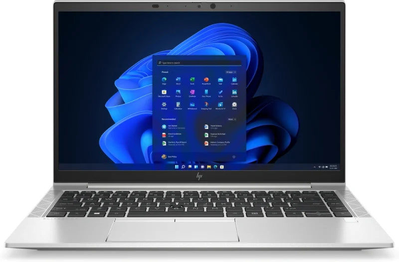 HP EliteBook 845 G7 | AMD Ryzen 5 PRO 4650U | 16GB RAM | 256GB NVMe SSD | 14" Full HD | Windows 11 Pro