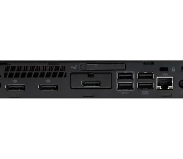 HP EliteDesk 800 G4 Mini | Intel Core i5 8500 | 8 GB RAM | 512 GB SSD | Compacte Krachtpatser