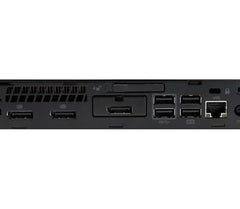 HP EliteDesk 800 G4 Mini | Intel Core i5 8500 | 8 GB RAM | 512 GB SSD | Compacte Krachtpatser