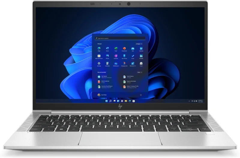 HP EliteBook 830 G7 | Intel Core i5 10310U (10e generatie) | 16 GB RAM | 512 GB SSD | 13.3 Full HD Touchscreen | Windows 11