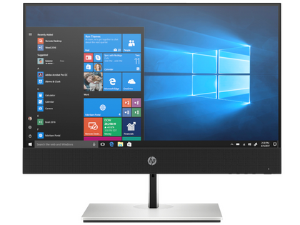 HP ProOne 600 G6 All-in-One 21.5 inch – productafbeelding