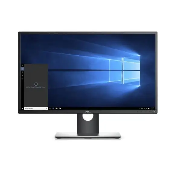 21,5’’ Wide TFT Monitor Black 1680x1050