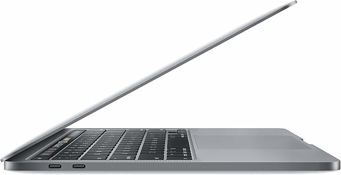 Apple MacBook Pro 13″ (2020) | Intel Core i5 | 16GB RAM | 512GB SSD | Iris Plus Graphics | Space Gray
