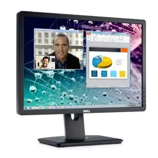 22’’ Wide TFT monitor Black