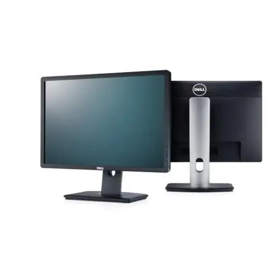 22’’ Wide TFT monitor Black