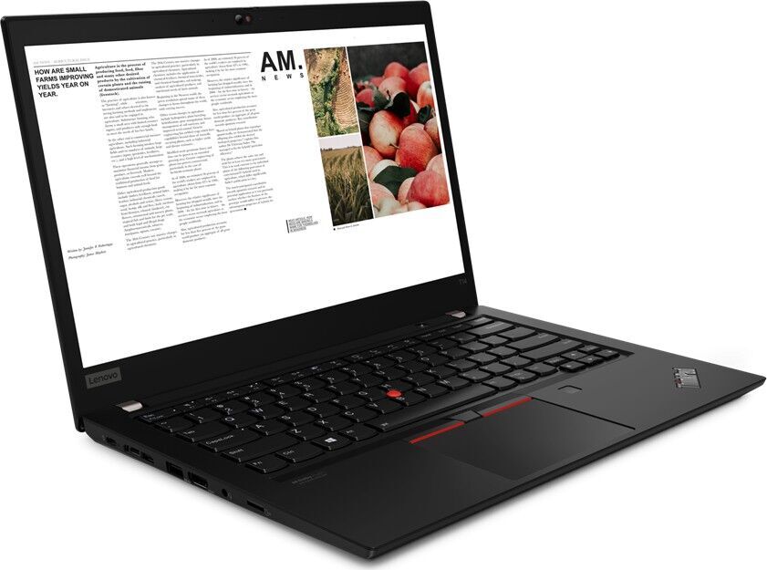 Lenovo ThinkPad T14 Gen 2 | Refurbished | Intel Core i5-1145G7 (11e Generatie) | 40 GB RAM | 256 GB NVMe | 14″ Full HD | 1 jaar Garantie