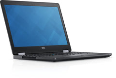 Dell Latitude E5570 | Core i7 6820HQ | AMD Radeon RHD 8750M | 8 GB | 256 GB SSD | 15.6 FHD | Numerieke toetsenbord | Geschikt voor Gaming en Grafische toepassingen