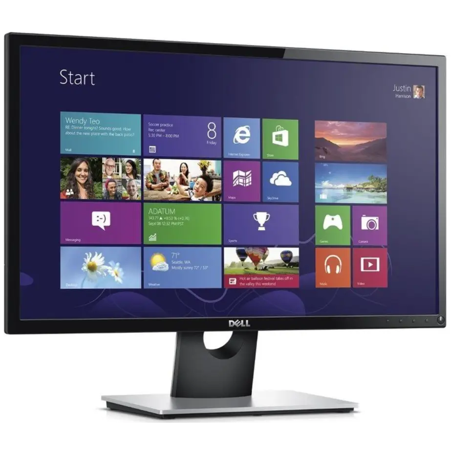 24 Inch IPS LCD FHD Widescreen