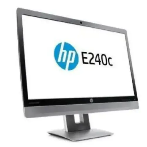 24inch Full HD LED IPS + Webcam