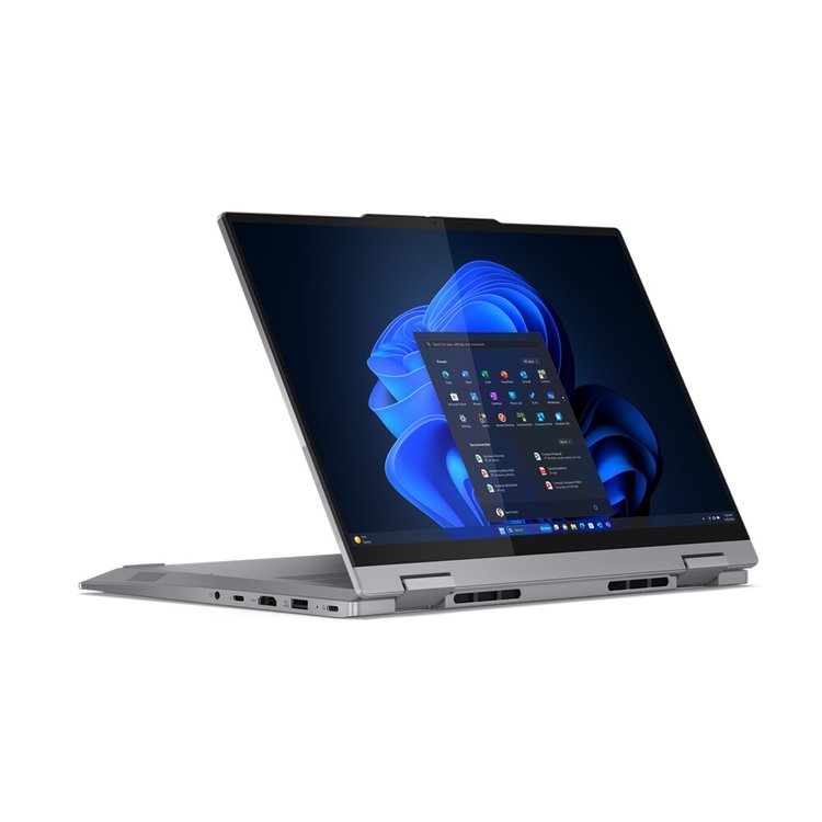 Lenovo ThinkBook 14s Yoga | Intel Core i7-1165G7 | 16 GB RAM | 512 GB NVMe SSD | 14″ Full HD Touchscreen | Windows 11 Pro