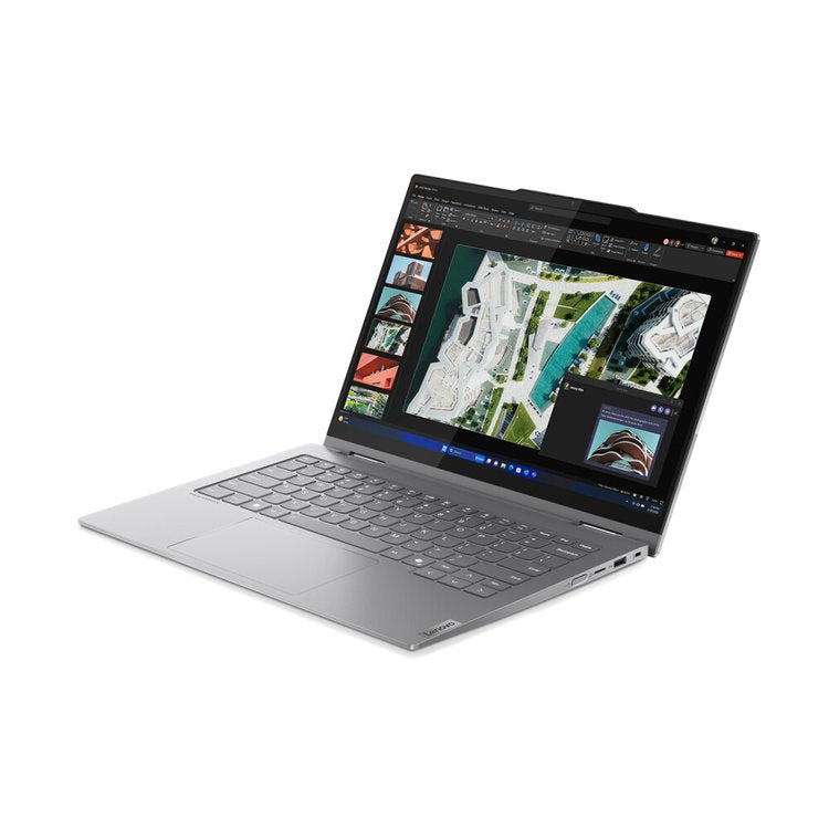 Lenovo ThinkBook 14s Yoga | Intel Core i7-1165G7 | 16 GB RAM | 512 GB NVMe SSD | 14″ Full HD Touchscreen | Windows 11 Pro