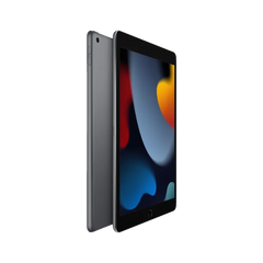 Apple iPad 9 (9e generatie, 2021) 256 GB Wi-Fi | 10,2″ Retina | A13 Bionic | Space Gray | Refurbished