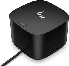 HPINC Thunderbolt 120W G4 Dock Refurbished | 4xUSB/USB-C/TB/RJ-45/DP/HDMI/2xDP | 12M Garantie