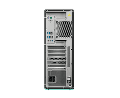 Lenovo P520 | Refurbished | Intel Xeon W-2145 | 32 GB ECC RAM | 512 GB NVMe | NVIDIA Quadro P4000 | 1 jaar Garantie.