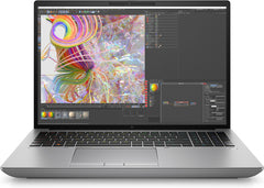 HP ZBook Fury 16 G9 | Refurbished | Intel Core i9-12950HX (13e Generatie) | 32 GB RAM | 1 TB M.2 SSD | 16″ WQUXGA | Windows 11 Pro | Originele NL(US) Toetsenbord.