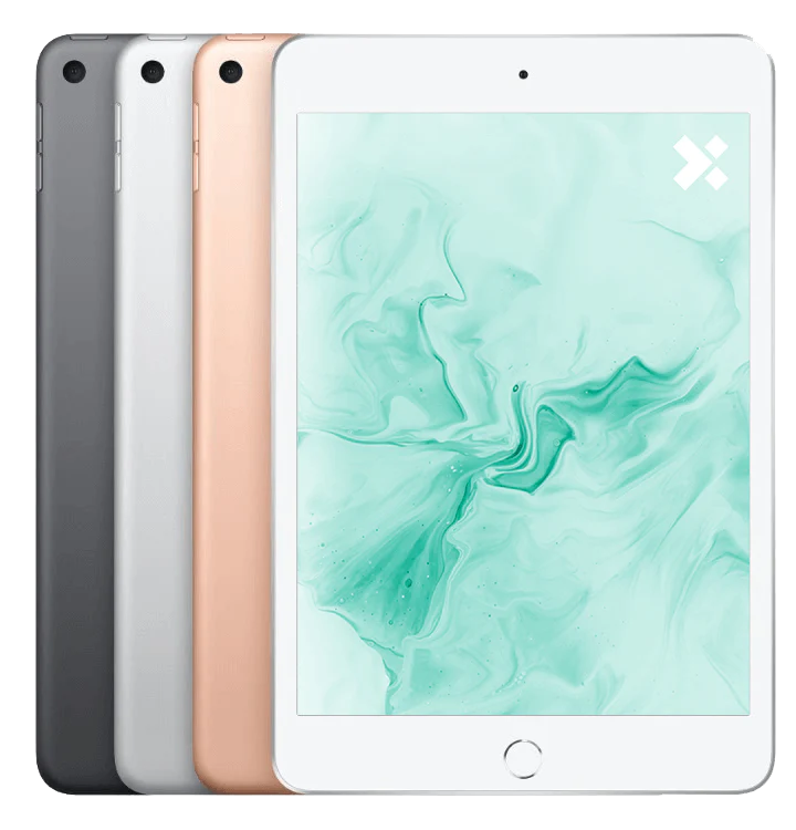 APPLE iPad mini 5 | Refurbished | A12 Bionic 256GB WIFI LTE | 7.9″ Silver | 1 jaar Garantie