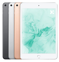 APPLE iPad mini 5 | Refurbished | A12 Bionic 256GB WIFI LTE | 7.9″ Silver | 1 jaar Garantie