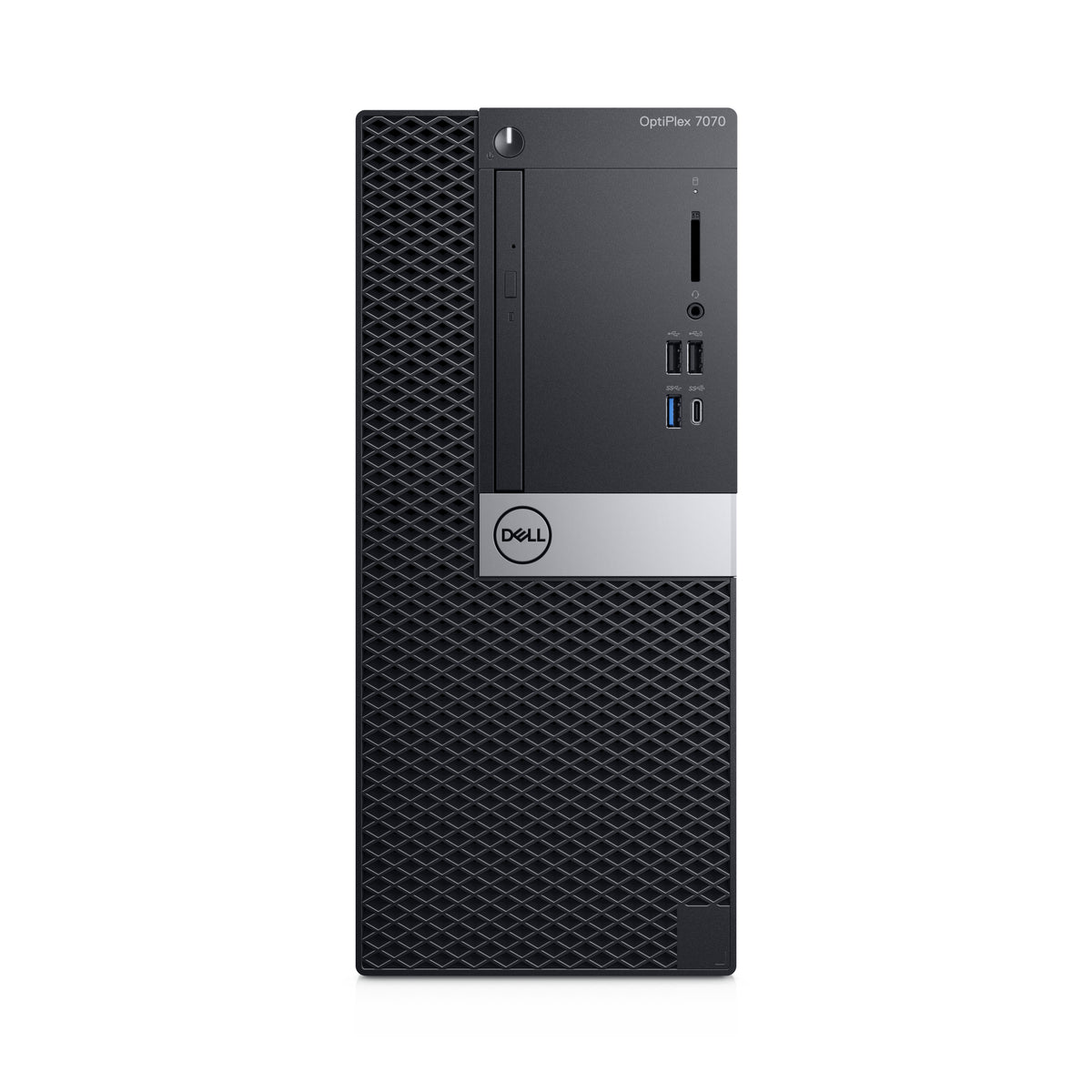 DELL 7070 MT | Refurbished | Intel Core i5-9500 (9e Generatie) | 8 GB RAM | 256 GB NVMe | DVDRW | Windows 11 Pro | 1 jaar Garantie
