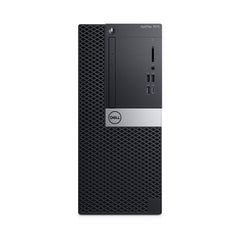 DELL 7070 MT | Refurbished | Intel Core i5-9500 (9e Generatie) | 8 GB RAM | 256 GB NVMe | DVDRW | Windows 11 Pro | 1 jaar Garantie
