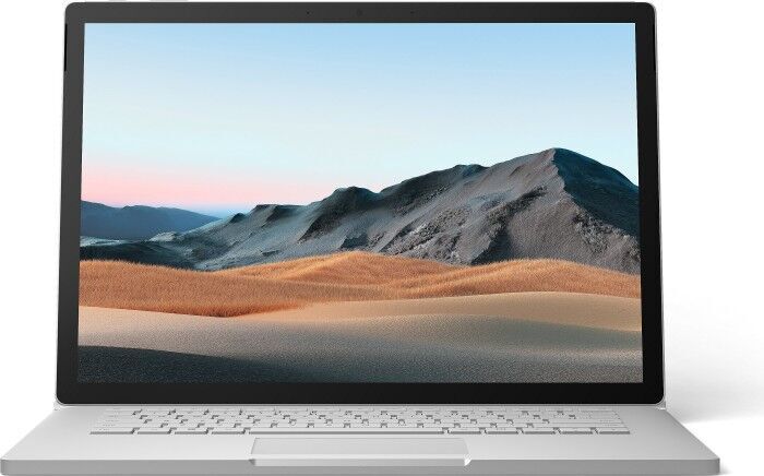 Microsoft Surface Book 3 | Refurbished | Intel Core i5-1035G7 (10e Generatie) | 8 GB RAM | 256 GB NVMe | 13.5″ Touchscreen | Originele NL(US) Toetsenbord