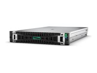 HPE DL380 Gen11 Refurbished | 2U | 4509Y/11e Gen | 2x32GB | 2x480GB | 8SFF | MR408i-o | 2x1000W | Gigabit Ethernet