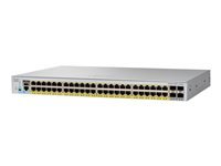 CISCO Catalyst 2960L 48port GigE PoE Refurbished | Netwerk Switch | 12M Garantie