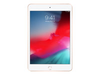 APPLE iPad mini 5 | Refurbished | A12 Bionic (1e Generatie) | 256 GB | WIFI LTE | 7.9″ Gold | 1 jaar Garantie