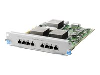 HPE 8-port 10GBASE-T v2 zl Module | Refurbished | CPU Gen 1 | 1 jaar Garantie