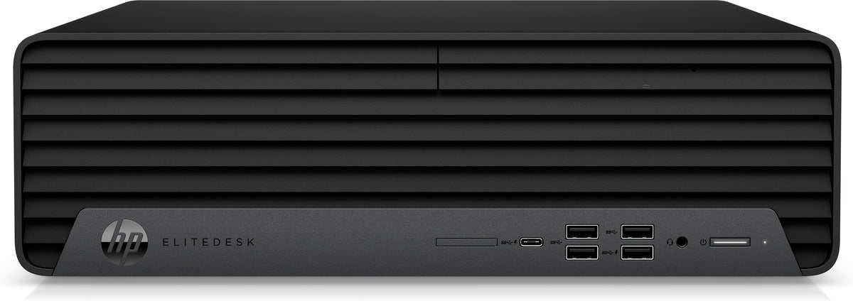 HP 800 G6 SFF | Refurbished | Intel Core i5-10500 (10e Generatie) | 8 GB RAM | 256 GB NVMe | Windows 11 Pro COA | Configurable Option Card Slot: Leeg | 1 jaar Garantie